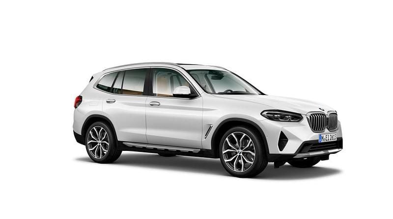 Gebraucht BMW X3 Efficient Dynamics 184 PS (135 kW) 2026 SUV