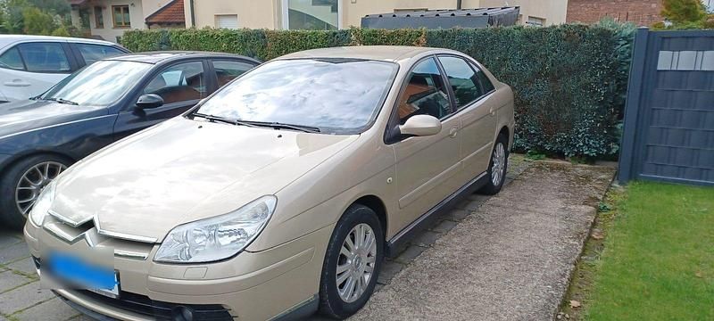 Gold Gebraucht 2005 Citroën C5 Tendance Limousine | 950 € (Superpreis) - Bild 1/4