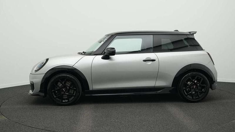 Gebraucht Mini John Cooper Works 156 PS (114 kW) 2024 Grau Kleinwagen