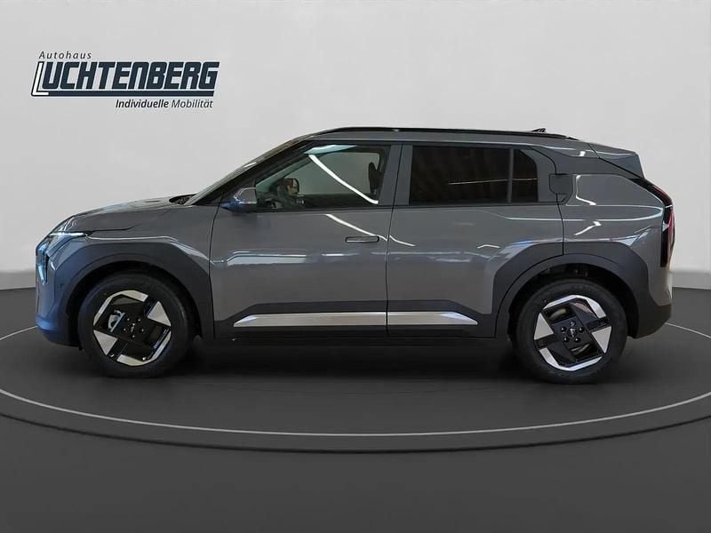 Neu Kia EV3 Earth 150 kW (204 PS) 2026 Grau SUV