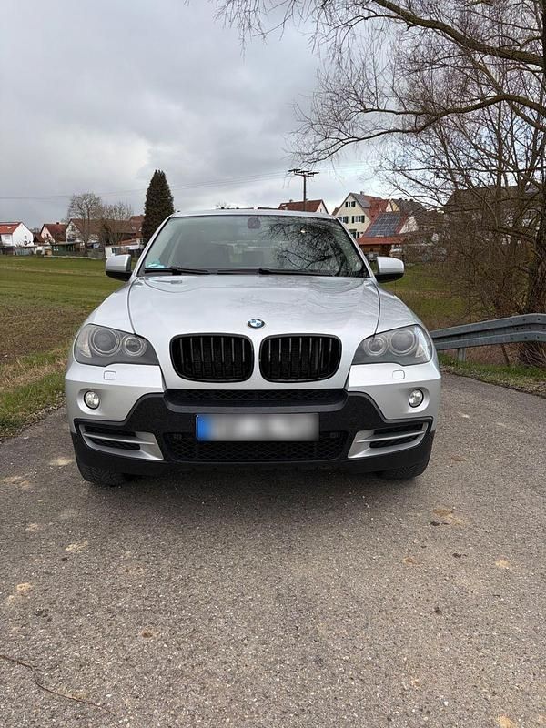 Gebraucht BMW X5 272 PS (200 kW) 2009 Silber SUV