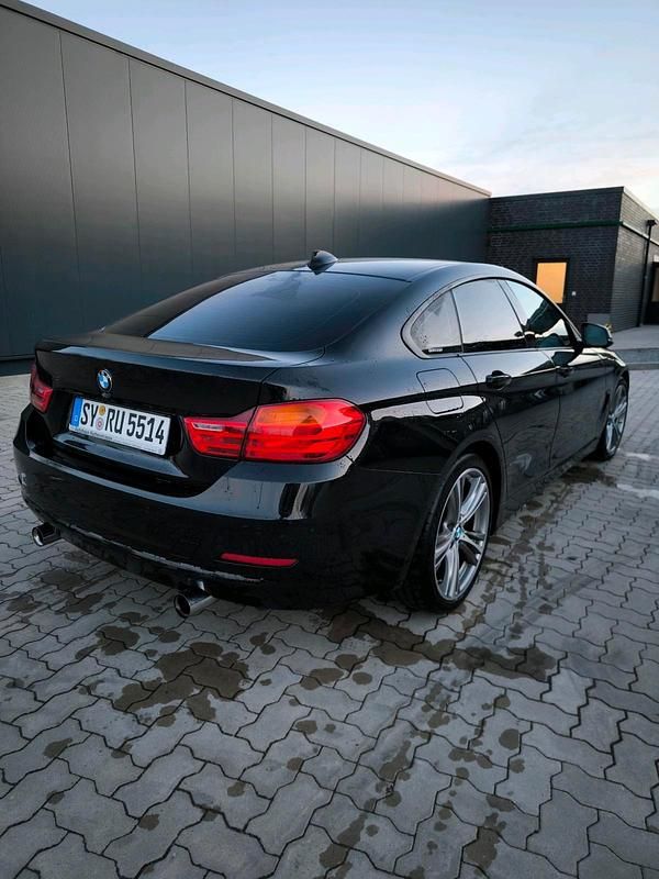 Gebraucht BMW 435 M Performance 340 PS (250 kW) 2015 Schwarz Limousine