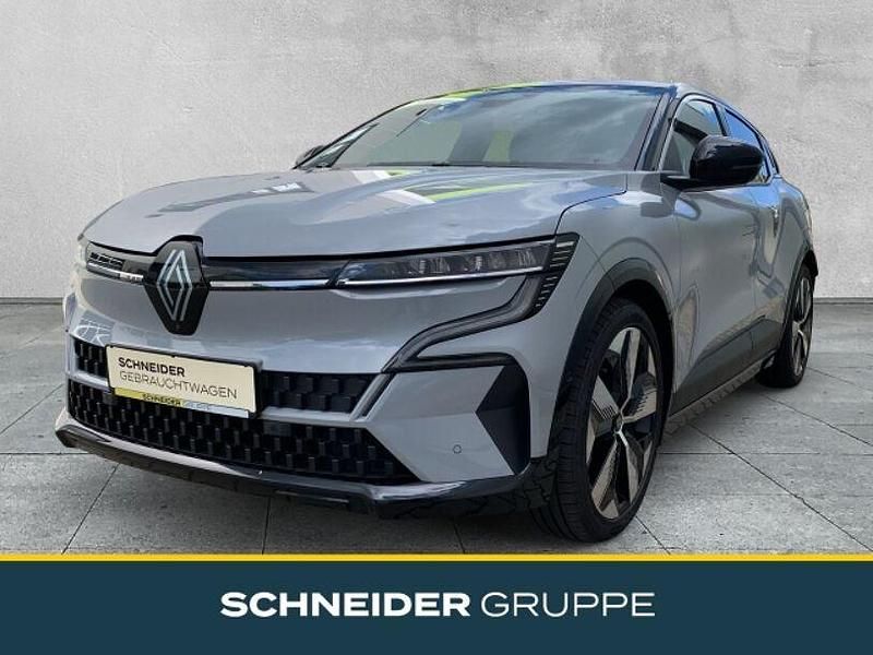 Grau Gebraucht 2023 Renault Mégane IV | 27.890 € (Guter Preis) - Bild 1/4