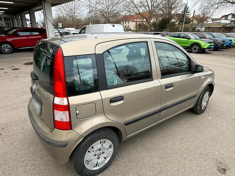 Gebraucht Fiat Panda 2009 Andere farben Kleinwagen