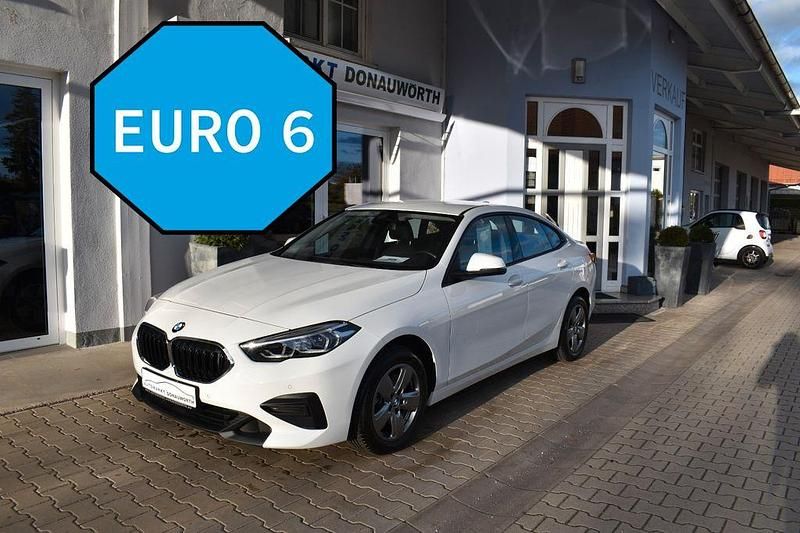 Gebraucht BMW 218 Advantage 136 PS (100 kW) 2024 Weiß Coupé