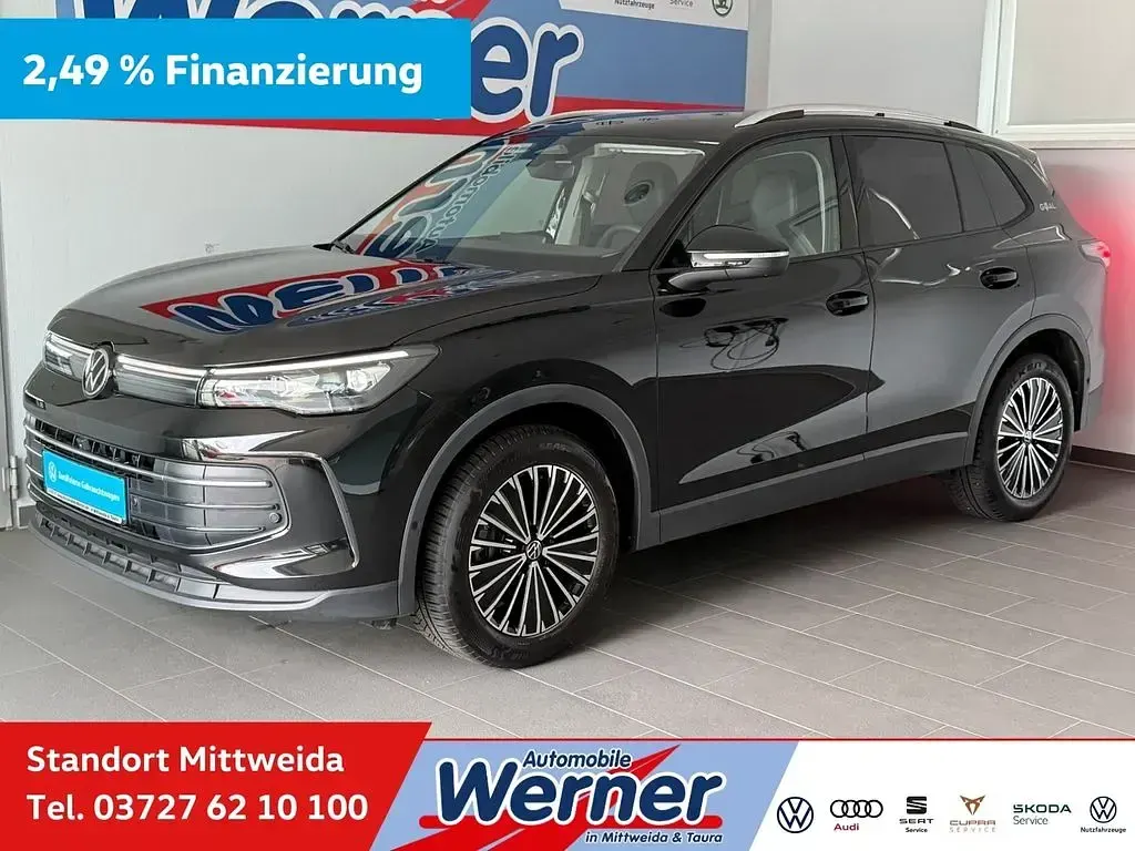 Gebraucht VW Tiguan Goal 150 PS (110 kW) 2025 SUV