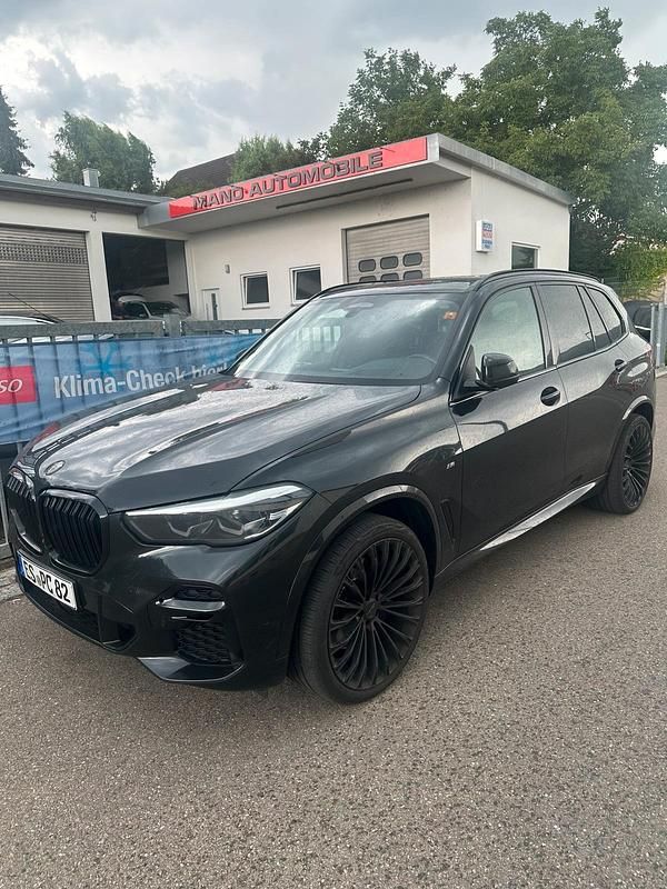 Schwarz Gebraucht 2023 BMW X5 M Sport SUV | 59.999 € (Superpreis) - Bild 1/4