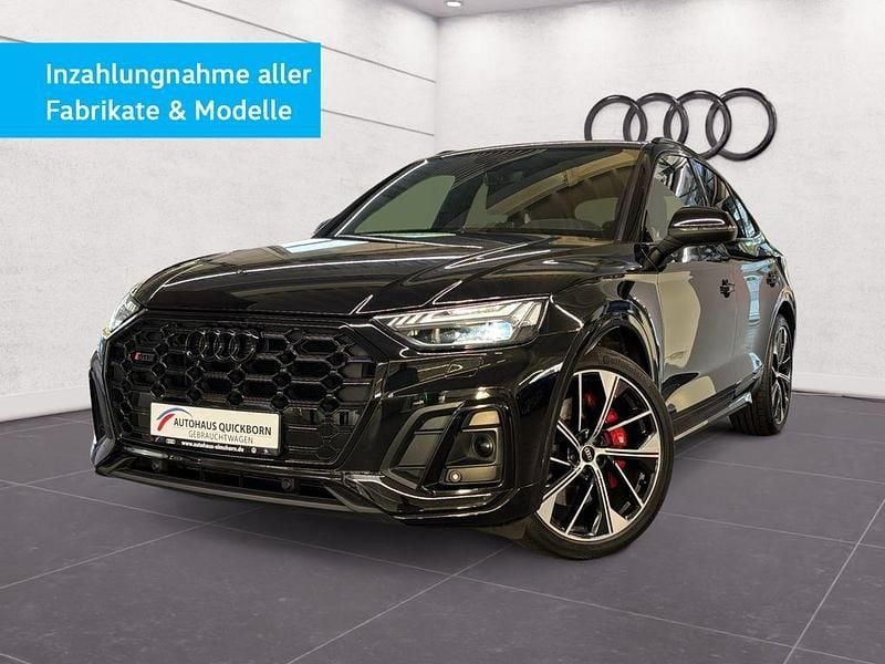 Gebraucht Audi SQ5 Sportback Sport 341 PS (250 kW) 2022 Mythosschwarz SUV