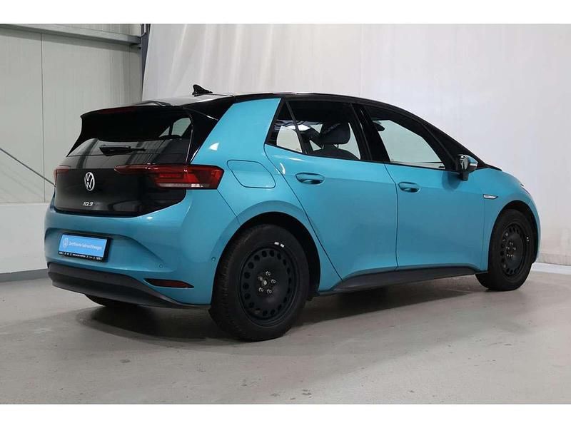 Gebraucht VW ID.3 Pro 106 kW (145 PS) 2022 Grün Kleinwagen