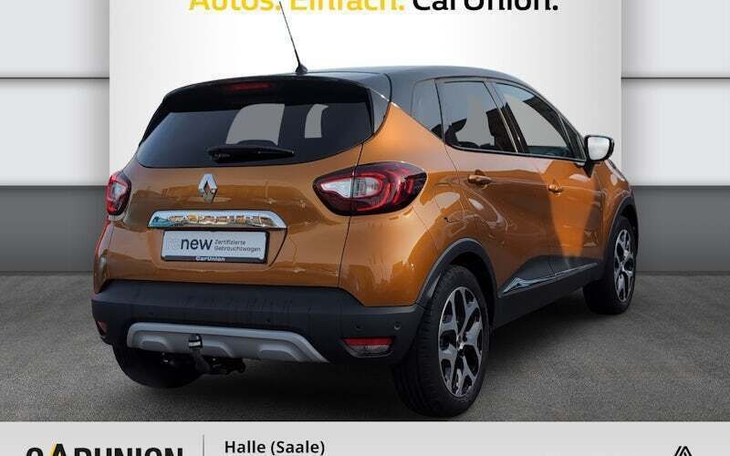 Gebraucht Renault Captur Collection 131 PS (96 kW) 2019 Bixwb SUV