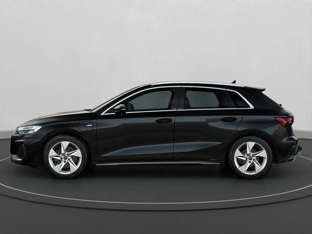 Gebraucht Audi A3 S-Line 150 PS (110 kW) 2025 Mythosschwarz Limousine