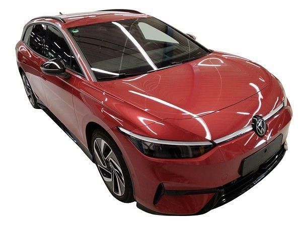 Gebraucht VW ID.7 Pro 210 kW (286 PS) 2025 Kings red Kombi