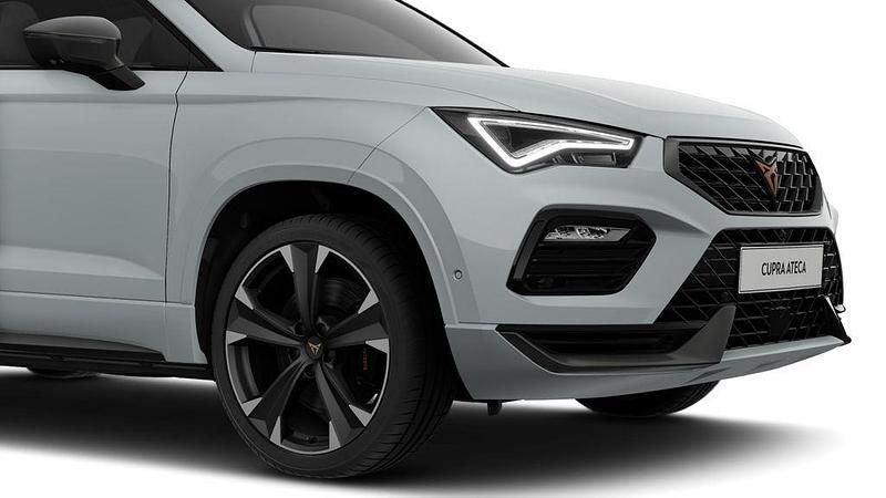 Gebraucht Cupra Ateca 300 PS (220 kW) 2024 Nevada weiß metallic SUV