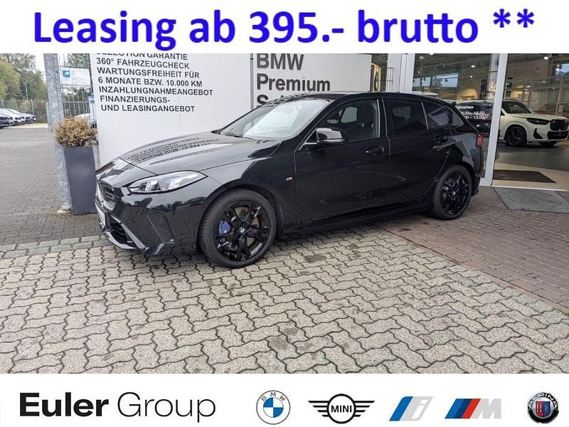 Schwarz Gebraucht 2025 BMW M135 Performance Kleinwagen | 40.990 € (Superpreis) - Bild 1/4