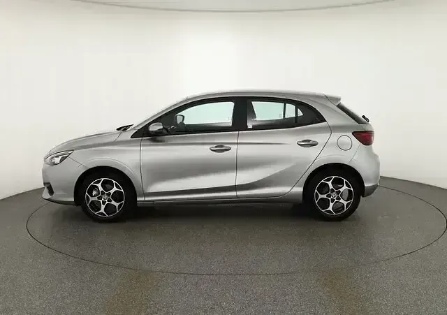 Gebraucht MG MG3 Comfort 116 PS (85 kW) 2025 Silber Kleinwagen