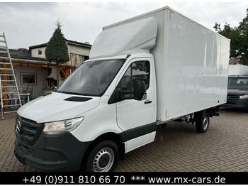 Weiß Gebraucht 2019 Mercedes Sprinter Van | 20.890 € (Fairer Preis) - Bild 1/4