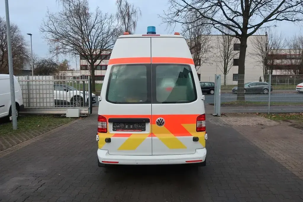Usata VW Transporter 140 CV (102 kW) 2013 Bianco Furgone