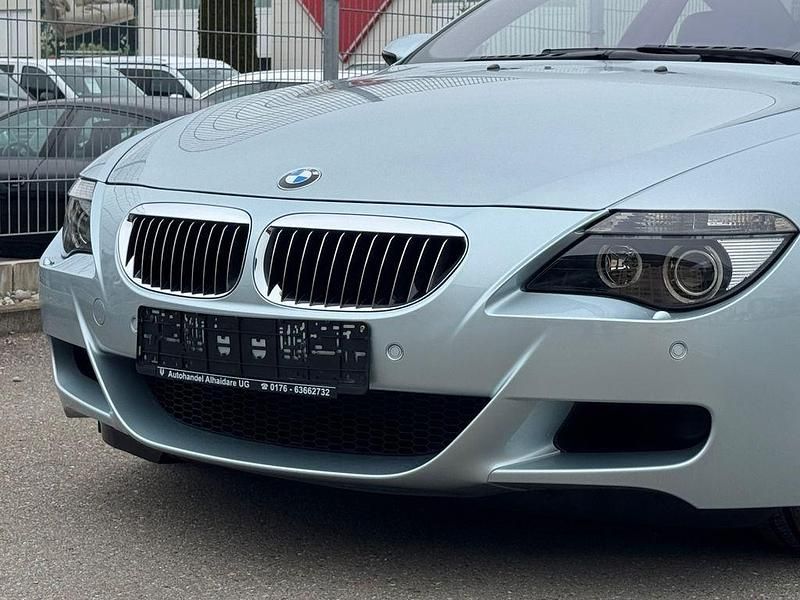 Gebraucht BMW M6 Performance 507 PS (372 kW) 2005 Silber Coupé