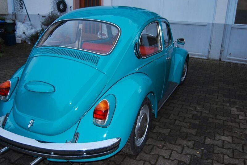 Gebraucht VW Käfer 39 PS (28 kW) 1972 Andere außenfarben Kleinwagen