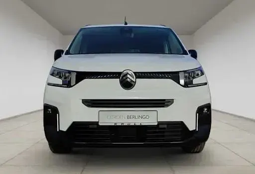 Neu Citroën Berlingo 102 PS (75 kW) 2026 Weiß Van / Kleinbus