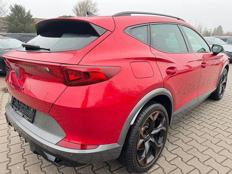 Gebraucht Cupra Formentor VZ 310 PS (228 kW) 2021 Rot SUV