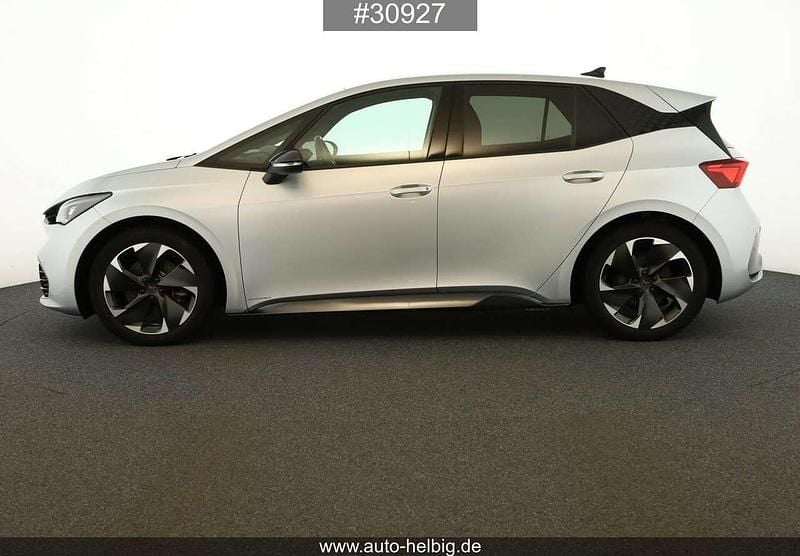 Second-hand Cupra Born 169 kW (231 CP) 2023 Argintiu Hatchback