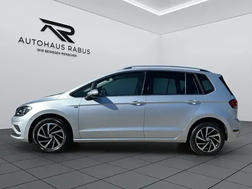 Gebraucht VW Golf VII Join 2018 Silber