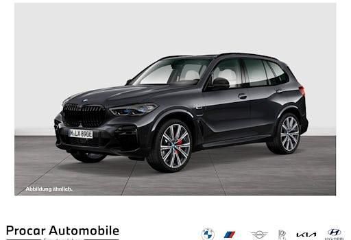 Gebraucht BMW X5 Shadowline 286 PS (210 kW) 2021 Grau SUV