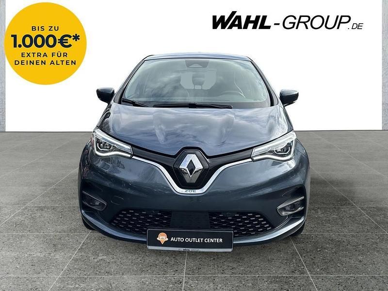 Gebraucht Renault Zoe Experience 50 kW (69 PS) 2020 Grau Kleinwagen