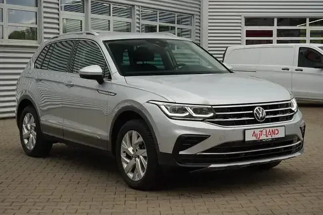 Gebraucht VW Tiguan 2021 Andere SUV