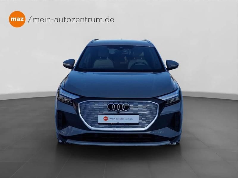 Gebraucht Audi Q4 e-tron Ambiente 219 kW (299 PS) 2021 Kieselgrau SUV