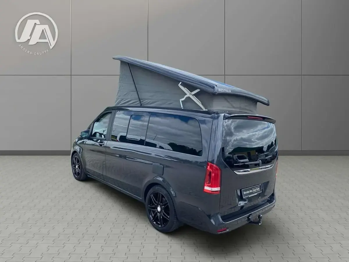 Gebraucht Mercedes V300 Marco Polo 237 PS (174 kW) 2023 Grau Van / Kleinbus