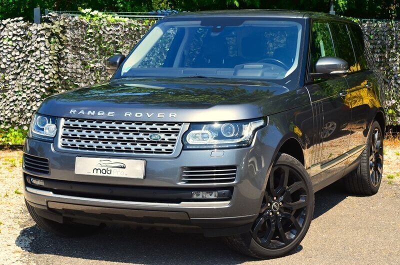 Other Gebraucht 2016 Land Rover Range Rover Autobiography SUV | 44.990 € - Bild 1/4