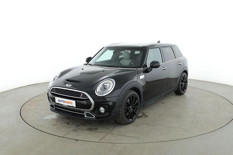 Gebraucht Mini Cooper SD Clubman 190 PS (139 kW) 2016 Schwarz Kombi