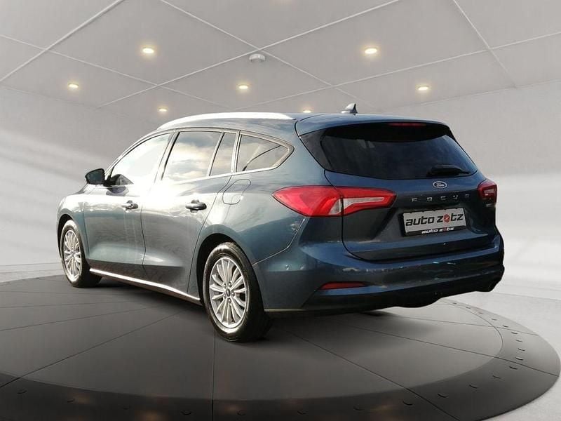 Gebraucht Ford Focus Titanium S 155 PS (114 kW) 2020 Blau Limousine