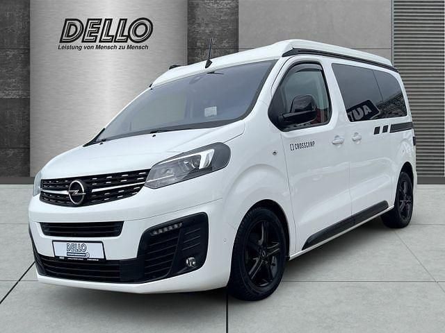 Weiss Gebraucht 2022 Opel Zafira Life Edition Van | 48.990 € - Bild 1/4