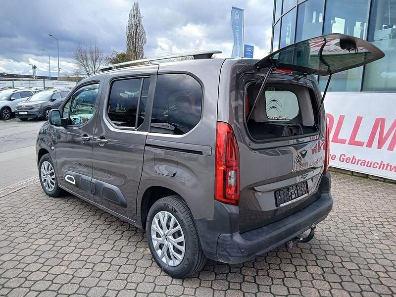 Gebraucht Citroën Berlingo Shine 131 PS (96 kW) 2020 Other Van / Kleinbus