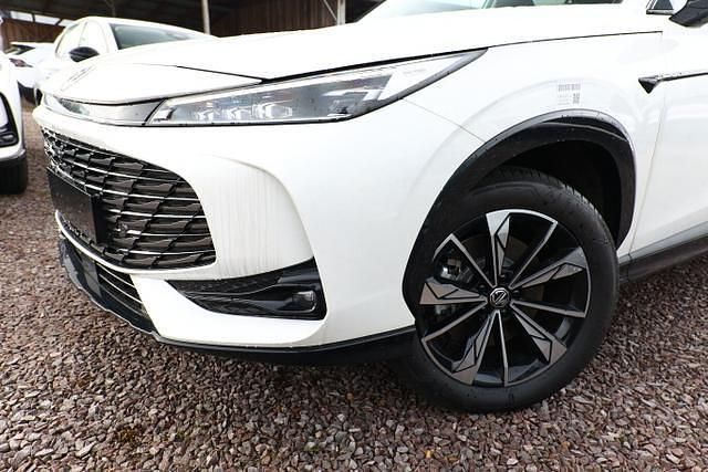 Neu MG HS Comfort 224 PS (164 kW) 2026 Pearl white pearl white SUV