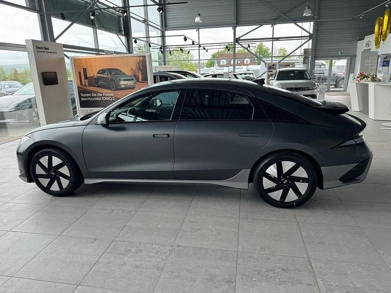 Gebraucht Hyundai Ioniq 6 Techniq 167 kW (228 PS) 2024 Grau Limousine