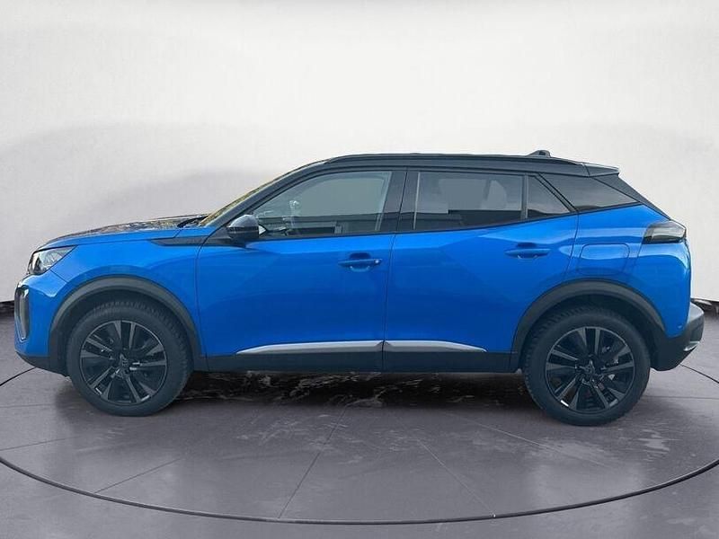 Gebraucht Peugeot 2008 GTi 131 PS (96 kW) 2023 Blau SUV