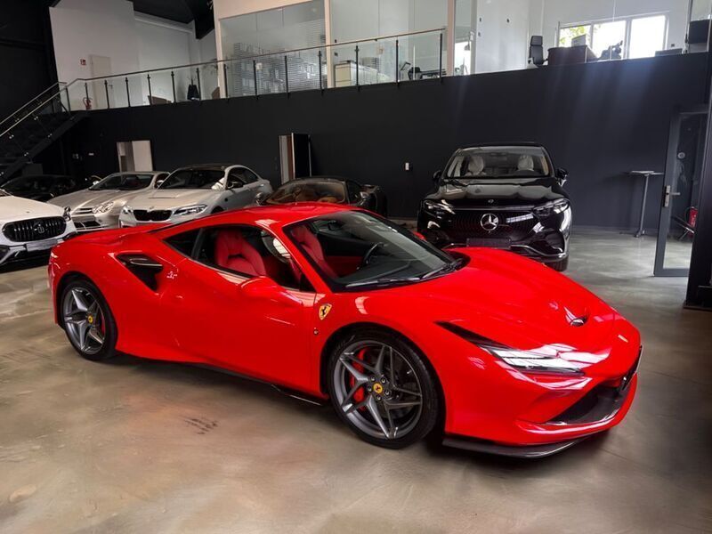 Gebraucht Ferrari F8 721 PS (530 kW) 2021 Rot Coupé