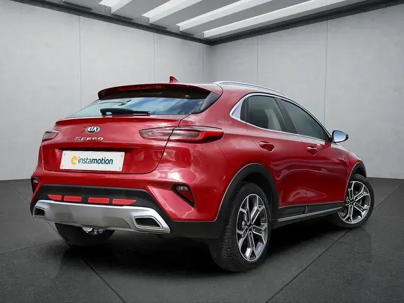 Gebraucht Kia XCeed 140 PS (102 kW) 2020 Rot SUV