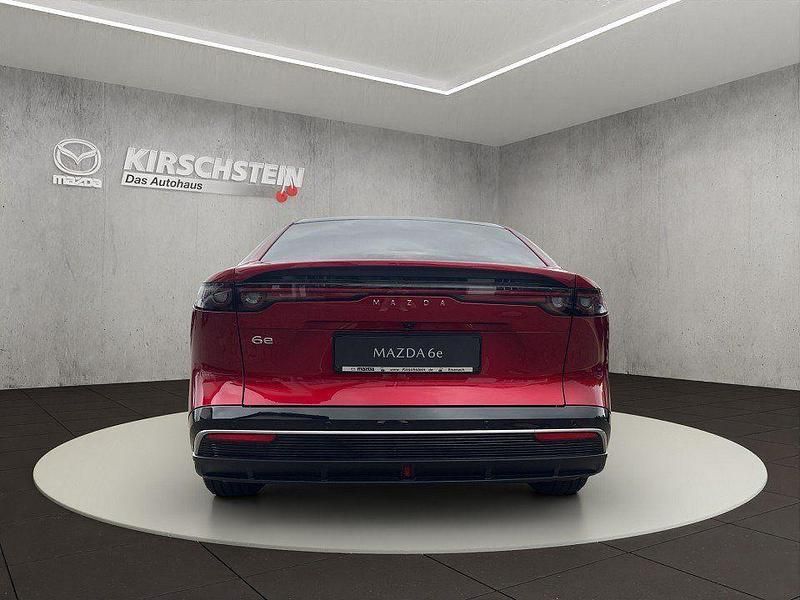 Neu Mazda 6e Takumi-Line 189 kW (258 PS) 2026 Rot Limousine