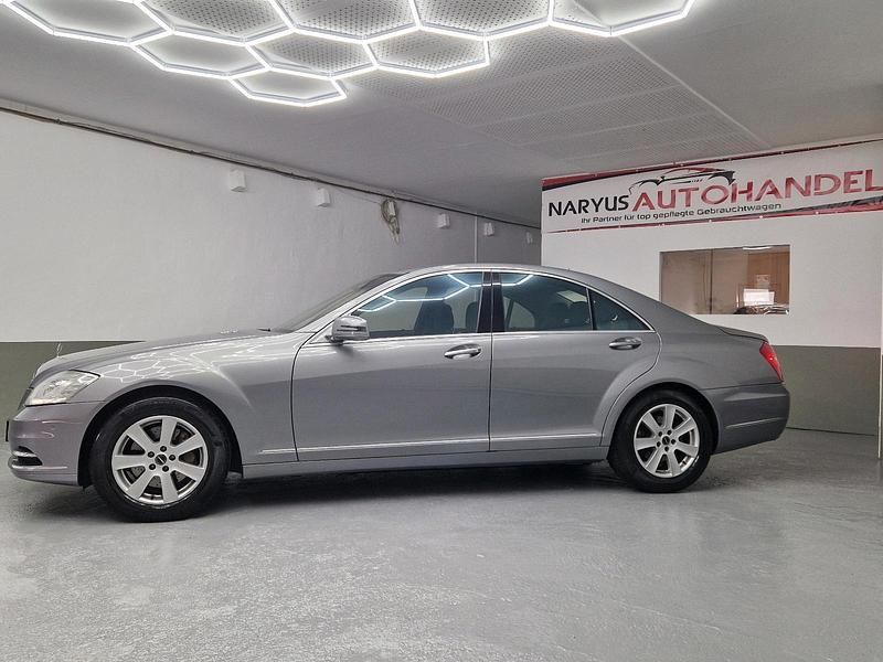 Gebraucht Mercedes S350 258 PS (189 kW) 2012 Grau Limousine