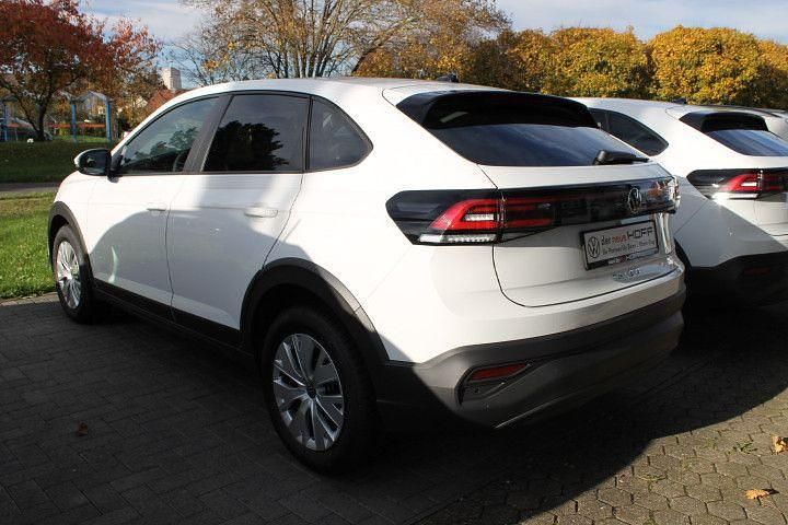 Neu VW Taigo 95 PS (69 kW) 2025 Weiß SUV
