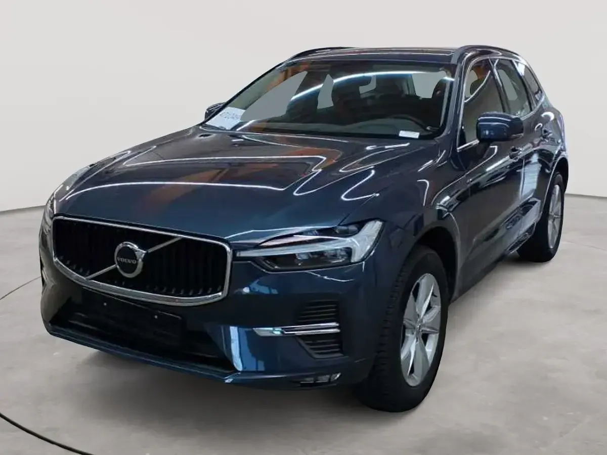 Gebraucht Volvo XC60 Core 197 PS (144 kW) 2024 Denim blue metallic SUV