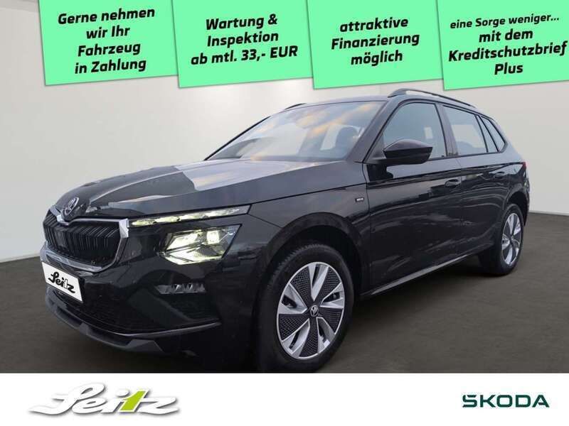 Blackmagic perleffekt Neu 2025 Skoda Kamiq Drive SUV | 29.299 € (Fairer Preis) - Bild 1/3