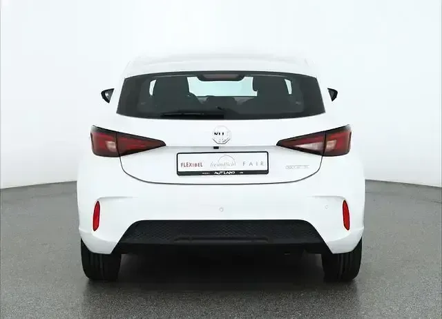 Gebraucht MG MG3 Comfort 116 PS (85 kW) 2025 Weiß Kleinwagen