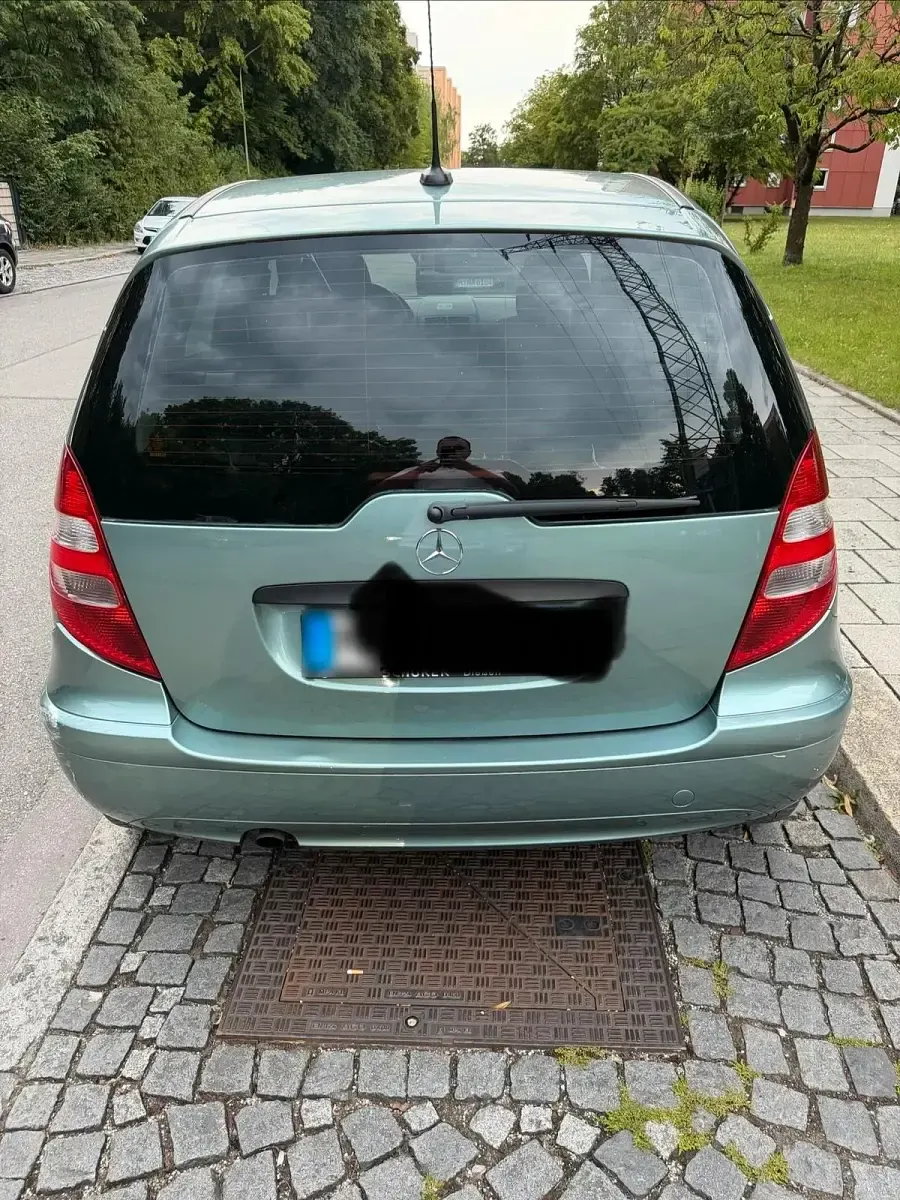 Gebraucht Mercedes A150 95 PS (69 kW) 2005 Andere farben Limousine