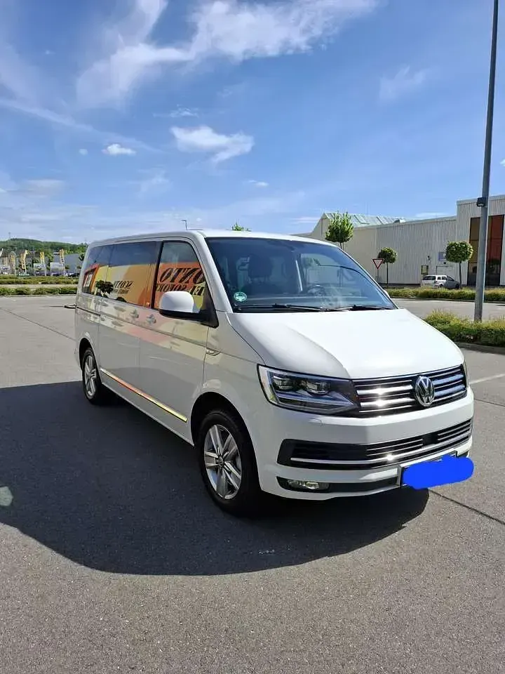 Gebraucht VW Multivan Join 204 PS (150 kW) 2018 Van / Kleinbus